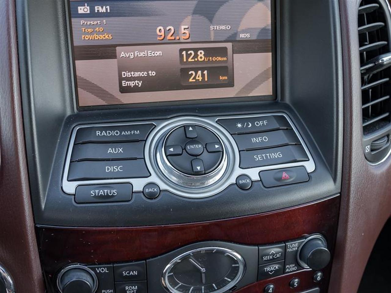 2015 Infiniti QX50 Base 4dr All-wheel Drive Photo