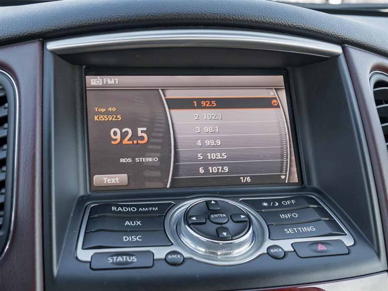 2015 Infiniti QX50 Base 4dr All-wheel Drive Photo