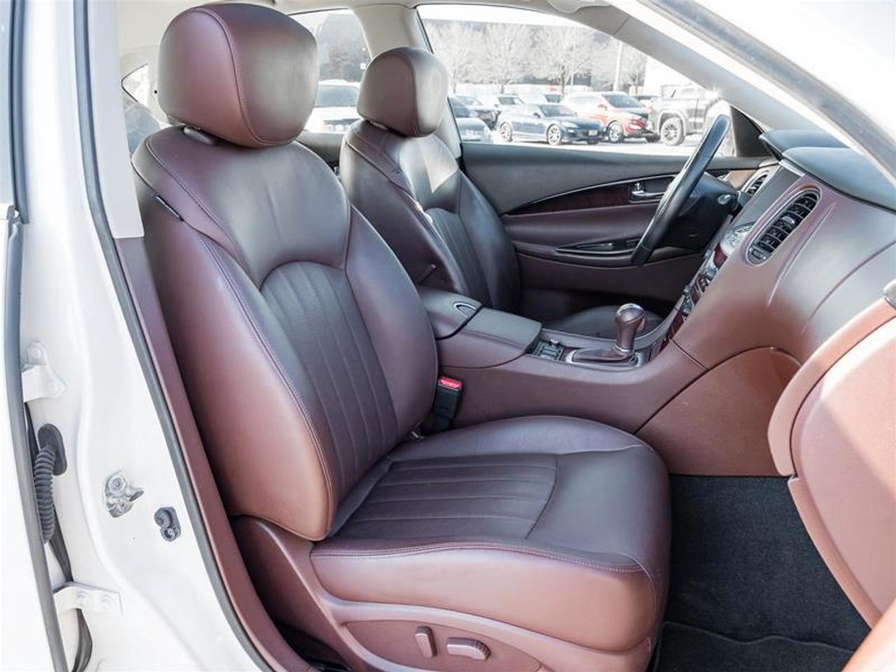 2015 Infiniti QX50 Base 4dr All-wheel Drive Photo