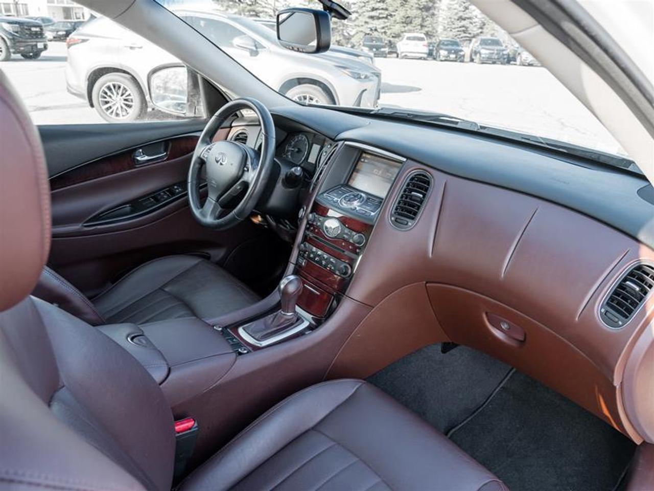 2015 Infiniti QX50 Base 4dr All-wheel Drive Photo