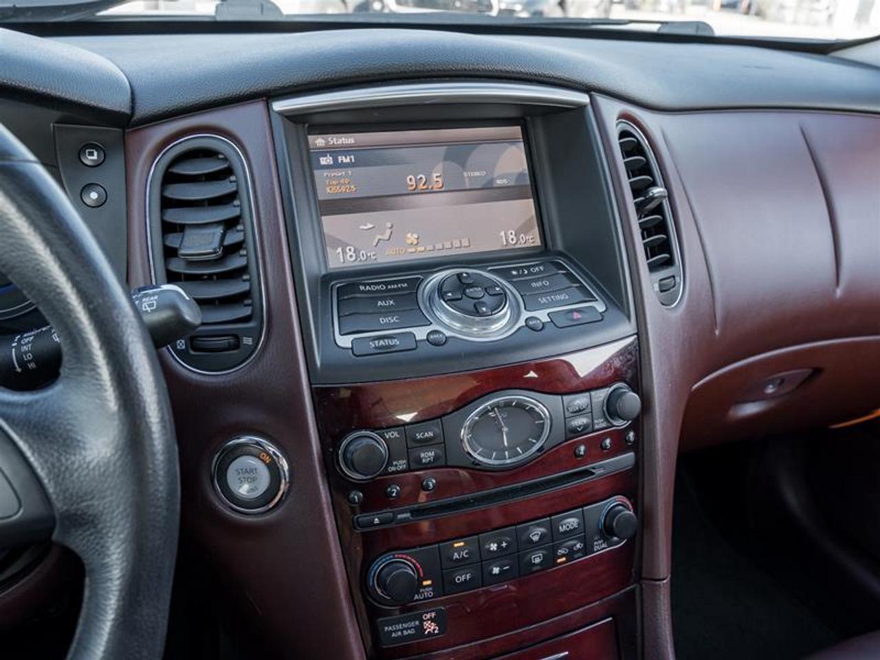 2015 Infiniti QX50 Base 4dr All-wheel Drive Photo