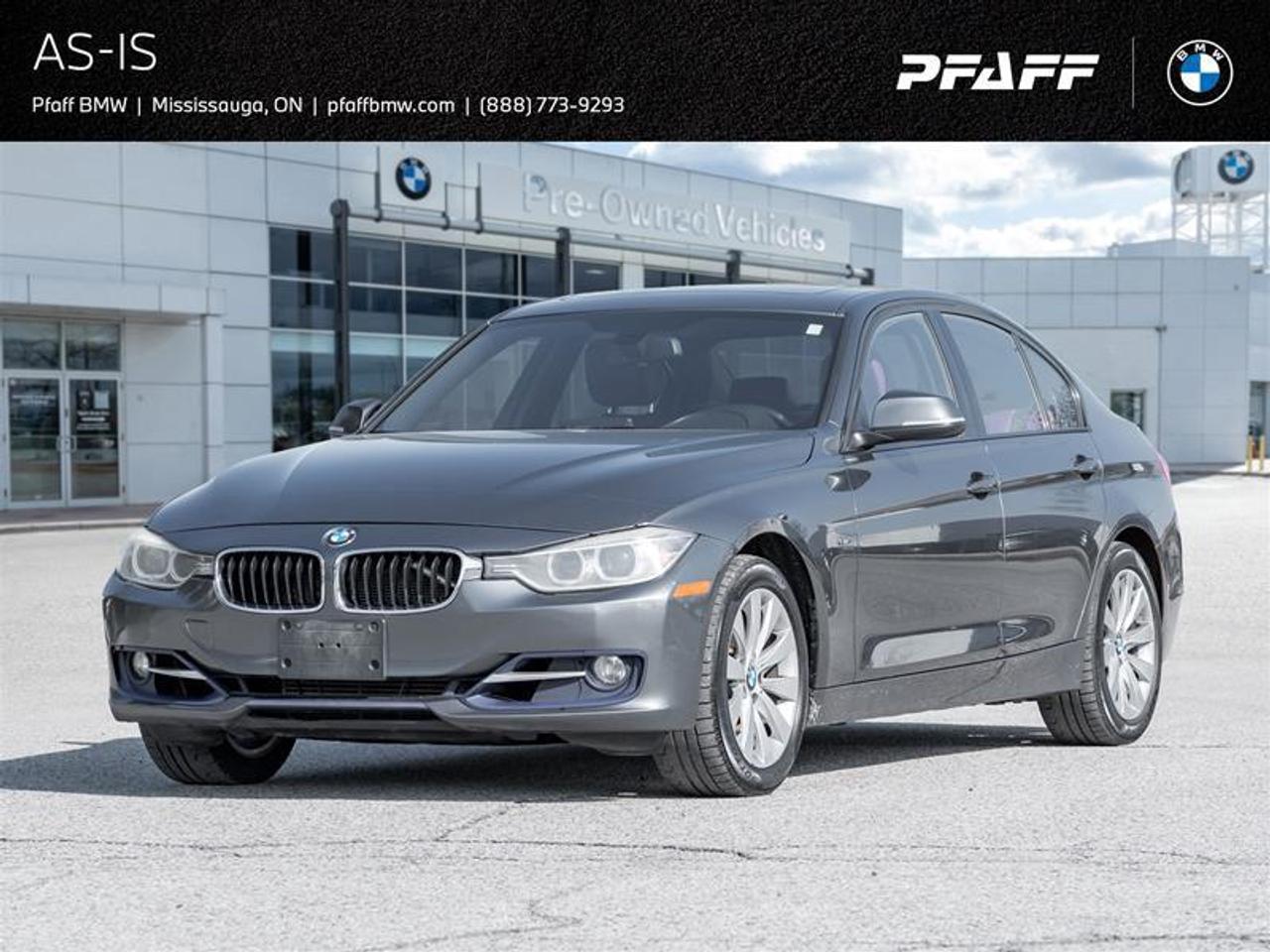 2013 BMW 328 i xDrive 4dr All-wheel Drive Sedan Photo0