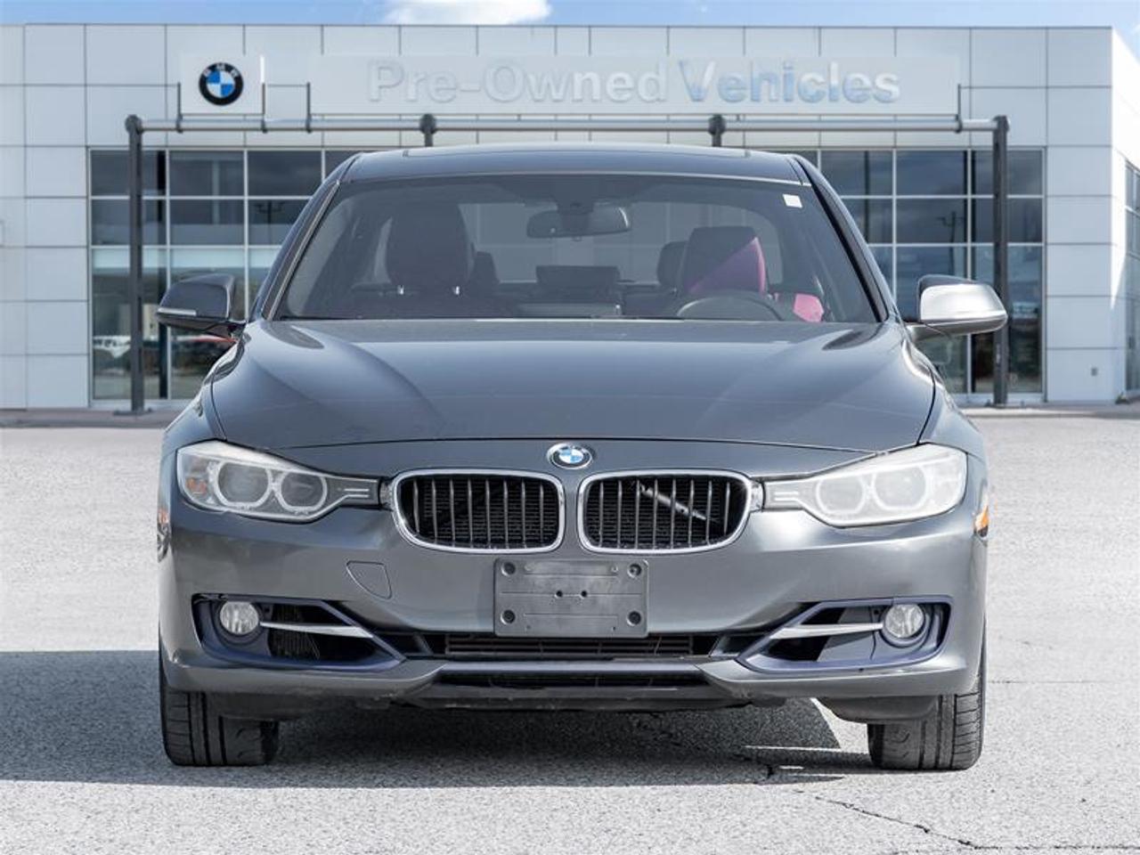 2013 BMW 328 i xDrive 4dr All-wheel Drive Sedan Photo