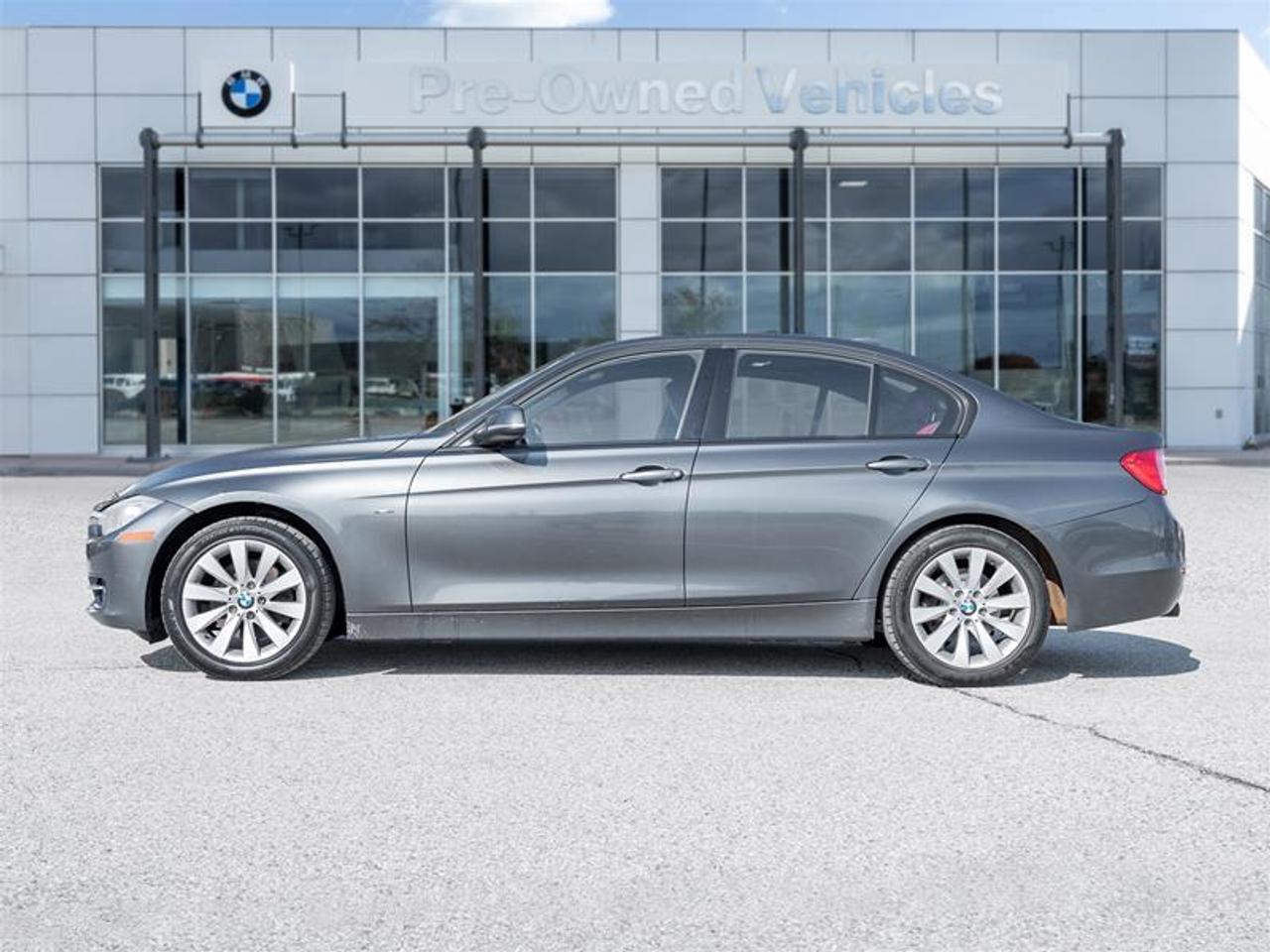 2013 BMW 328 i xDrive 4dr All-wheel Drive Sedan Photo
