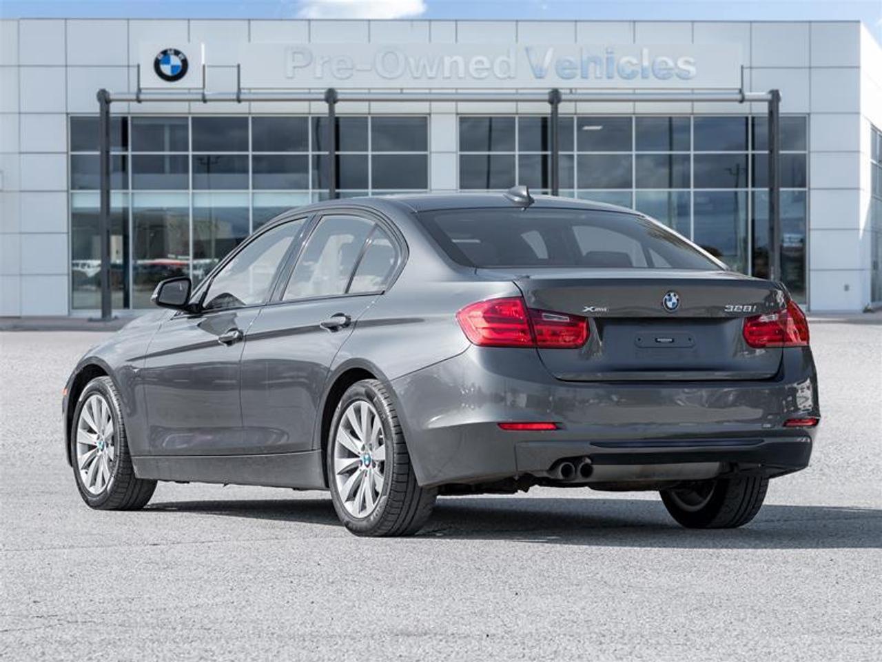 2013 BMW 328 i xDrive 4dr All-wheel Drive Sedan Photo