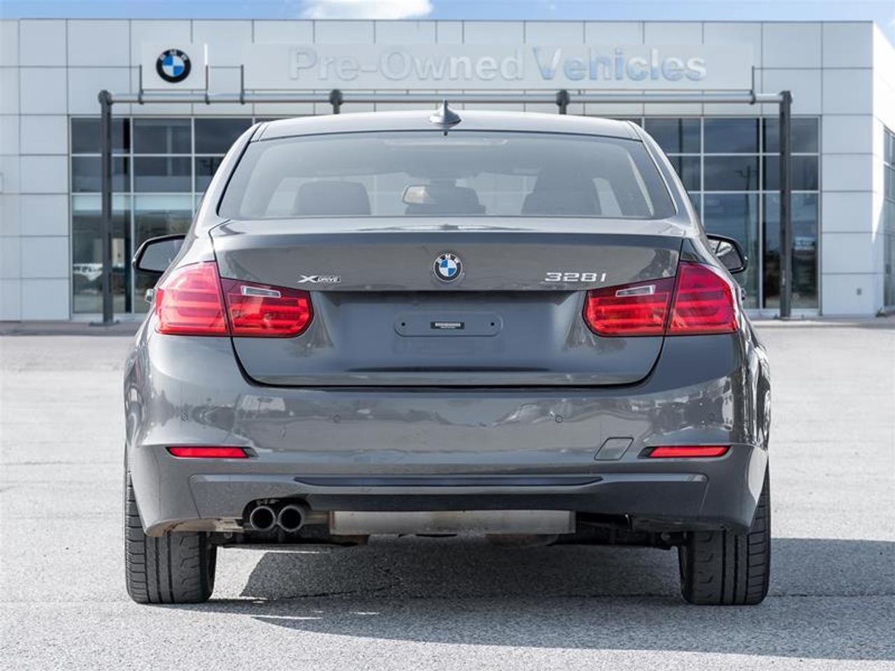 2013 BMW 328 i xDrive 4dr All-wheel Drive Sedan Photo