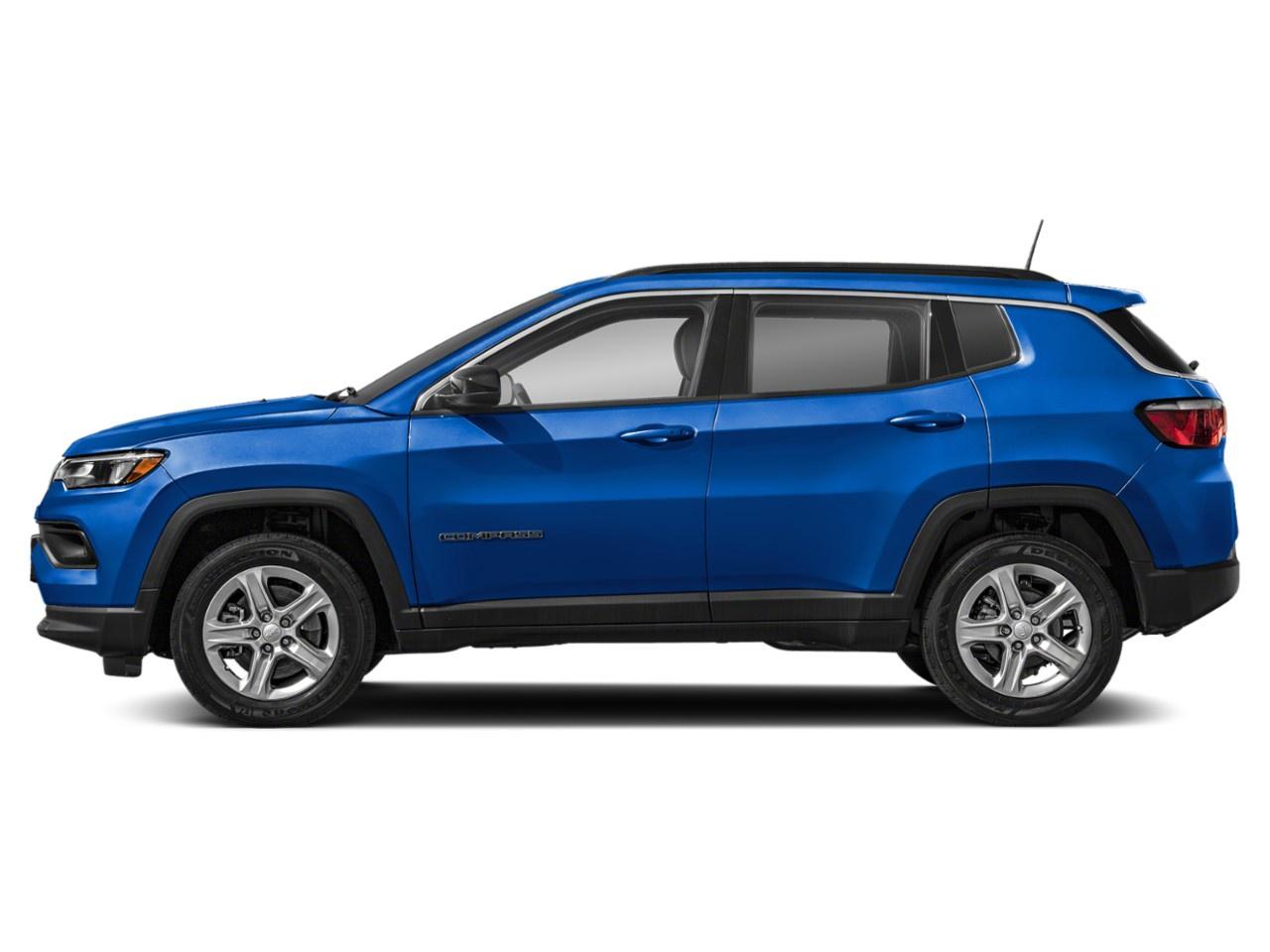 2024 Jeep Compass Limited 4X4 Photo