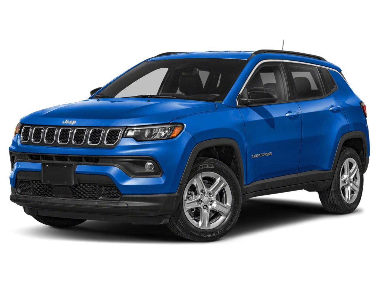 2024 Jeep Compass Limited 4X4 Photo