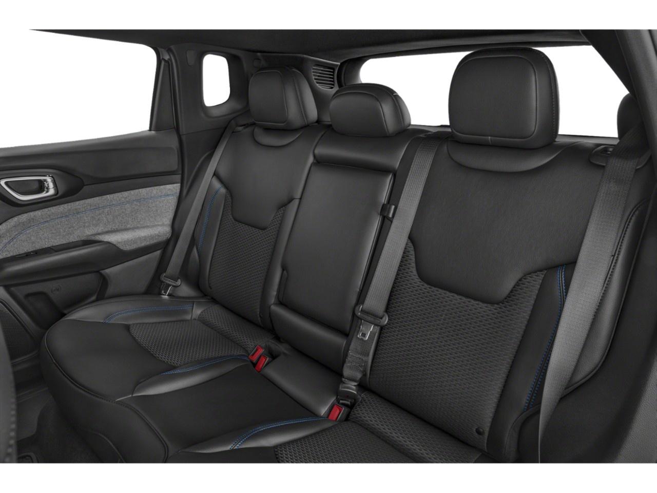2024 Jeep Compass Limited 4X4 Photo