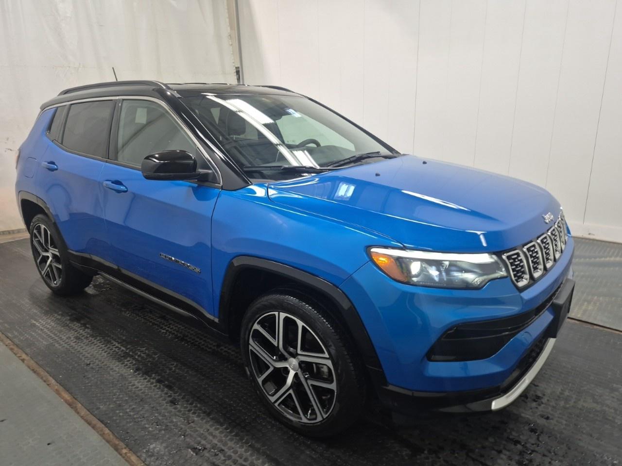 2024 Jeep Compass Limited 4X4 Photo