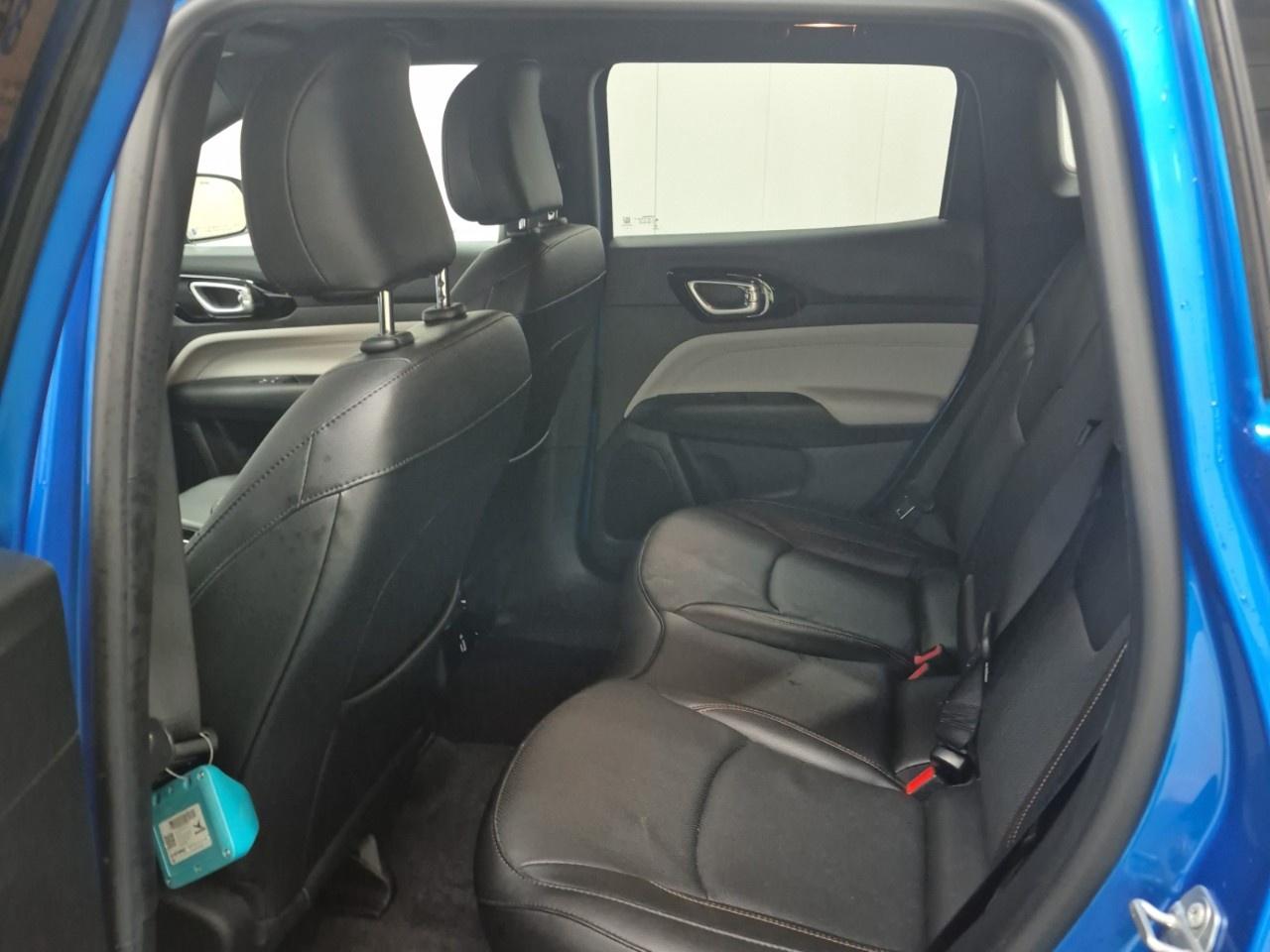 2024 Jeep Compass Limited 4X4 Photo