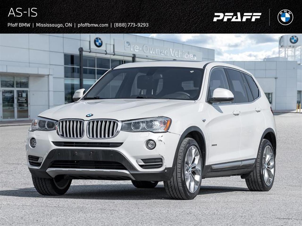 2017 BMW X3 xDrive28i 4dr All-Wheel Drive Sports Activity Vehicle Photo
