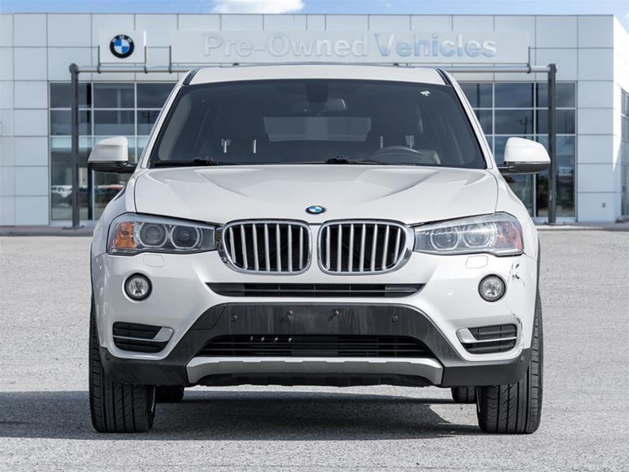 2017 BMW X3 xDrive28i 4dr All-Wheel Drive Sports Activity Vehicle Photo2