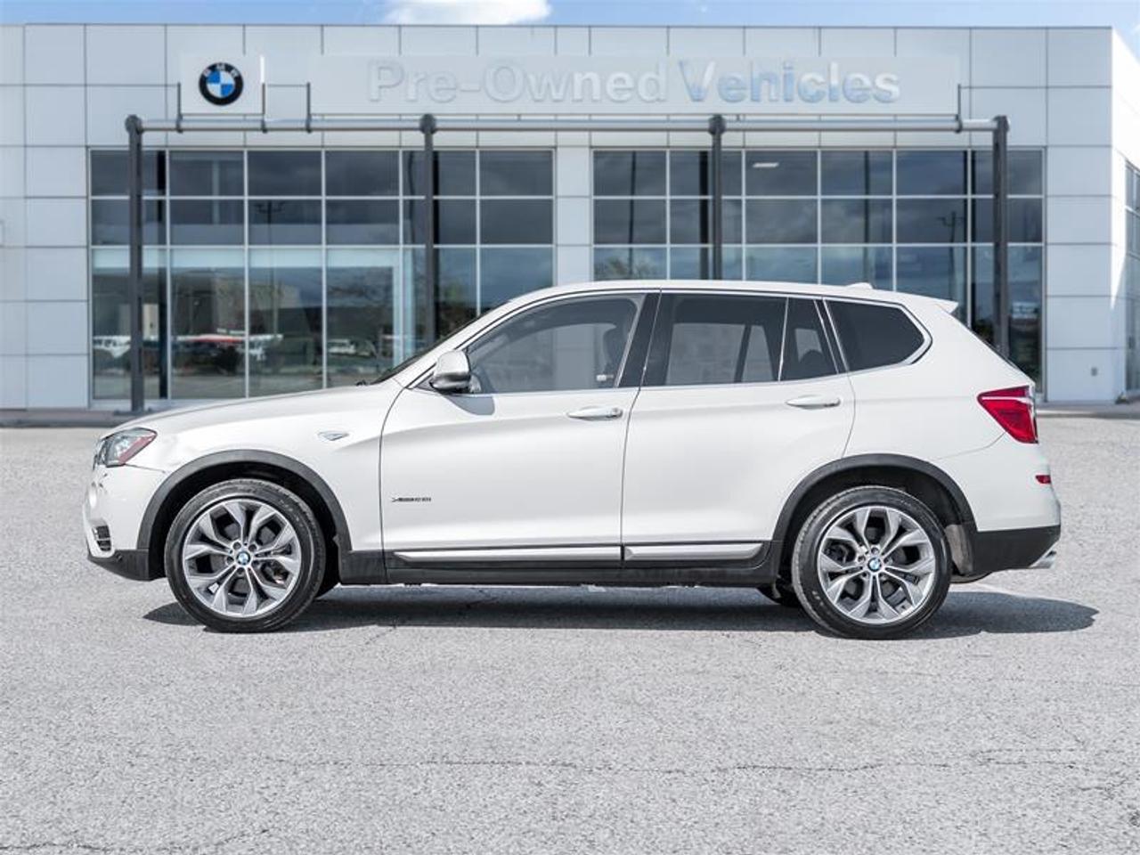 2017 BMW X3 xDrive28i 4dr All-Wheel Drive Sports Activity Vehicle Photo