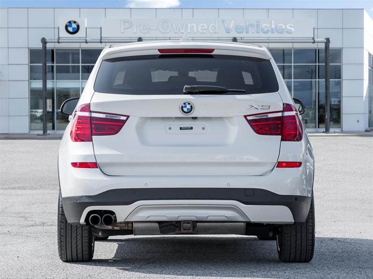 2017 BMW X3 xDrive28i 4dr All-Wheel Drive Sports Activity Vehicle Photo