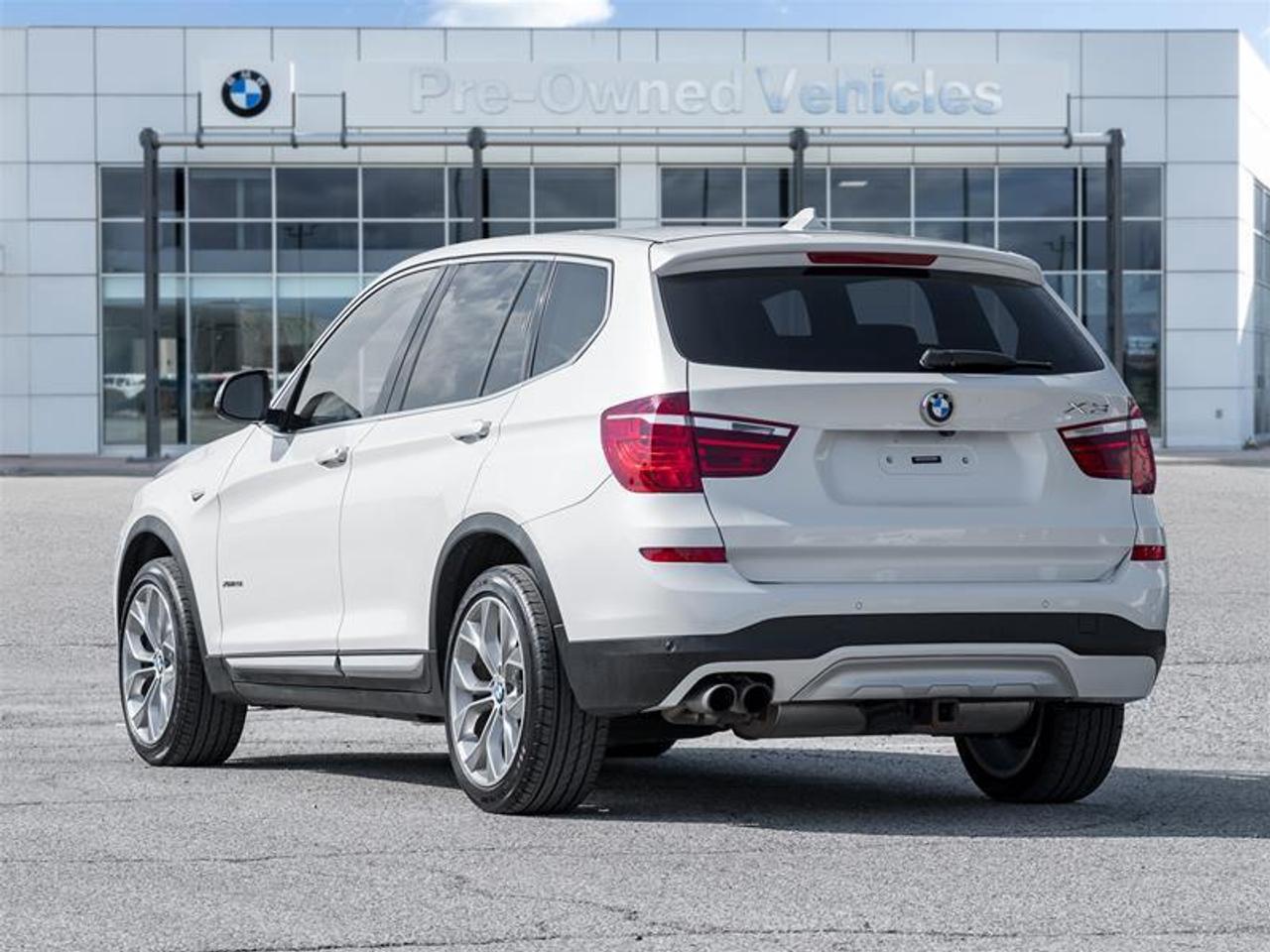 2017 BMW X3 xDrive28i 4dr All-Wheel Drive Sports Activity Vehicle Photo