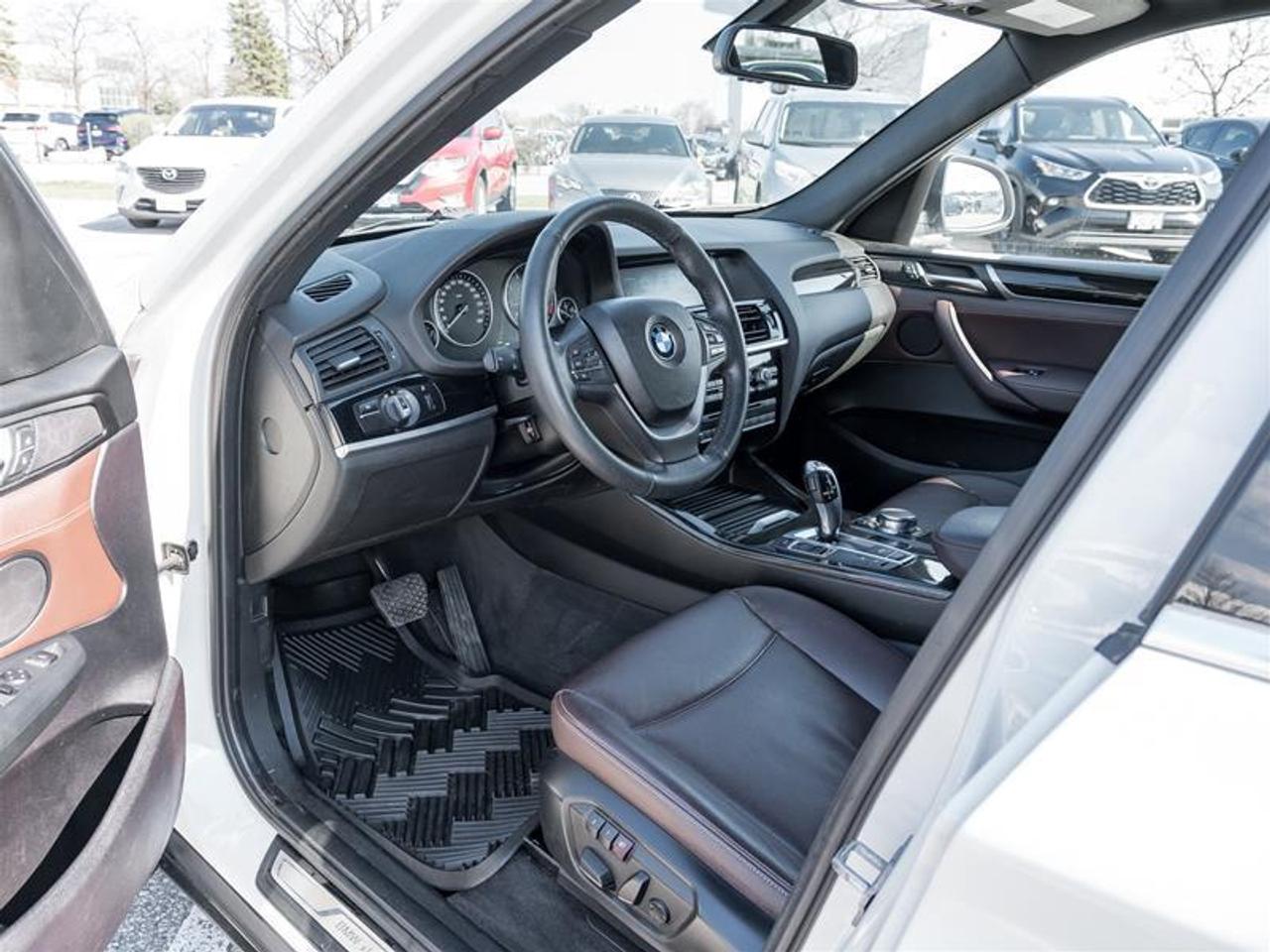 2017 BMW X3 xDrive28i 4dr All-Wheel Drive Sports Activity Vehicle Photo