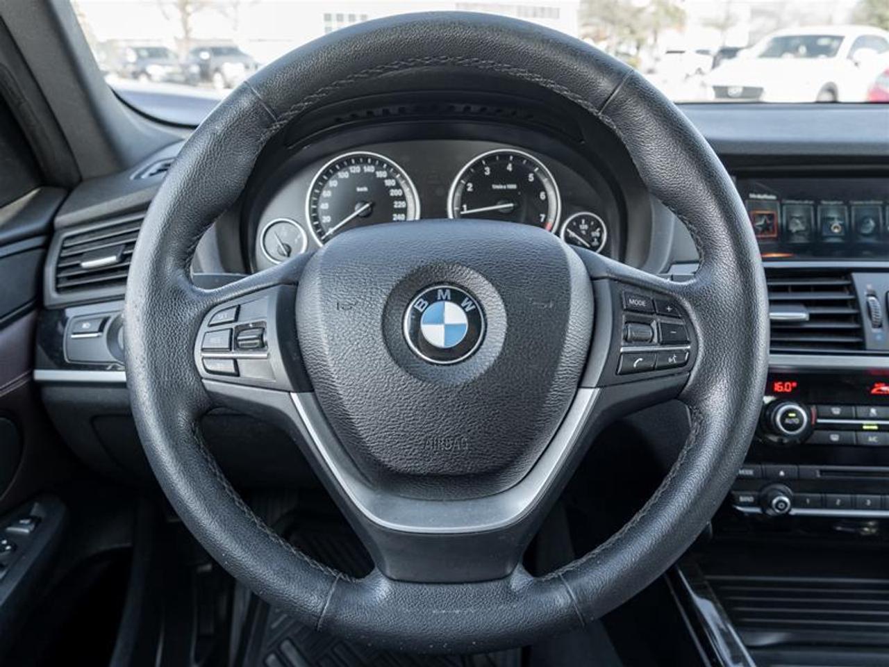 2017 BMW X3 xDrive28i 4dr All-Wheel Drive Sports Activity Vehicle Photo