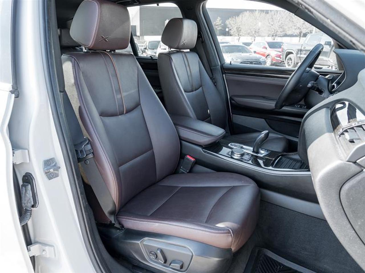 2017 BMW X3 xDrive28i 4dr All-Wheel Drive Sports Activity Vehicle Photo