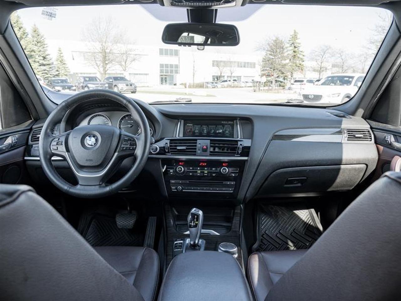 2017 BMW X3 xDrive28i 4dr All-Wheel Drive Sports Activity Vehicle Photo