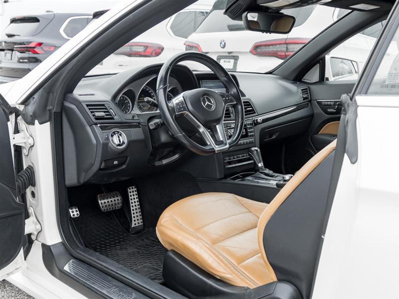2013 Mercedes-Benz E-Class Base E 350 2dr Cabriolet Photo