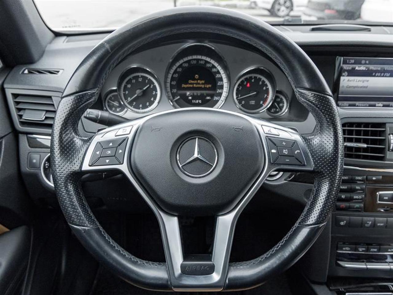 2013 Mercedes-Benz E-Class Base E 350 2dr Cabriolet Photo