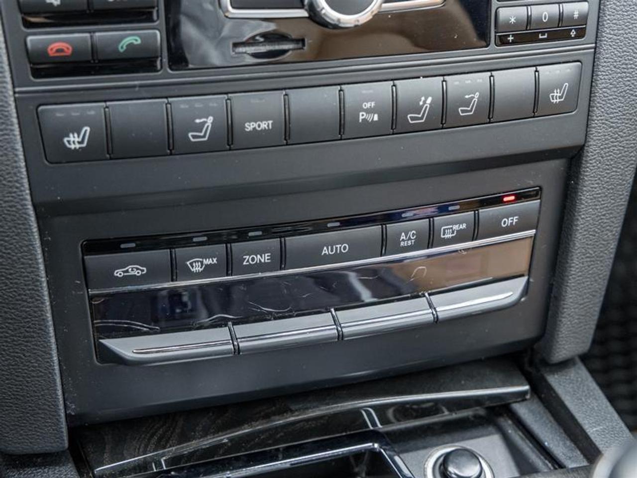 2013 Mercedes-Benz E-Class Base E 350 2dr Cabriolet Photo