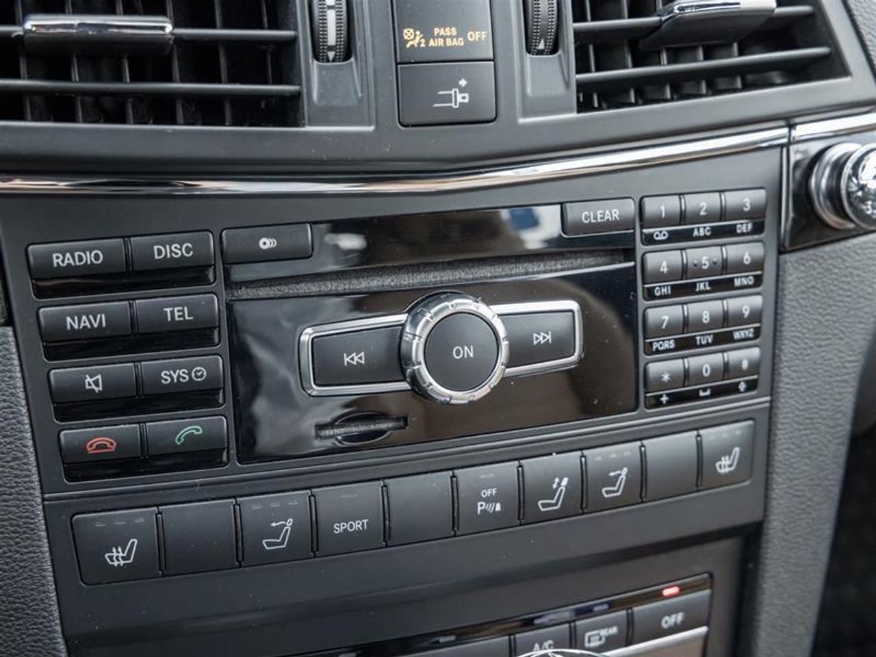 2013 Mercedes-Benz E-Class Base E 350 2dr Cabriolet Photo