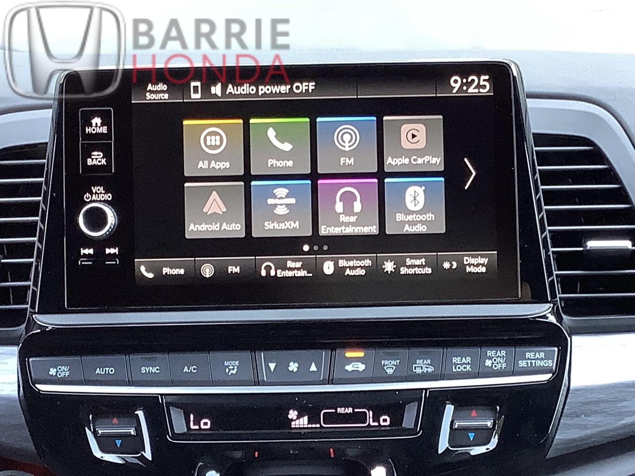 2026 Honda Odyssey Sport-L Passenger Van Photo