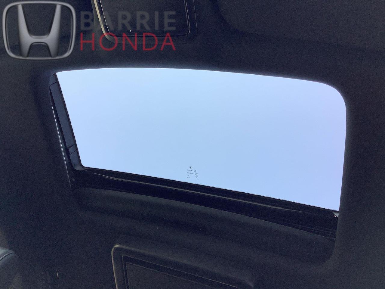 2026 Honda Odyssey Sport-L Passenger Van Photo4