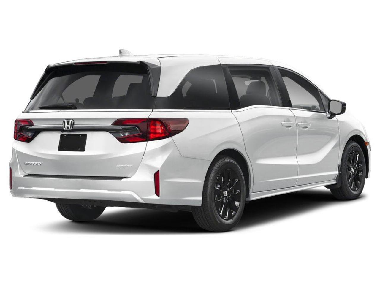 2026 Honda Odyssey Sport-L Passenger Van Photo2