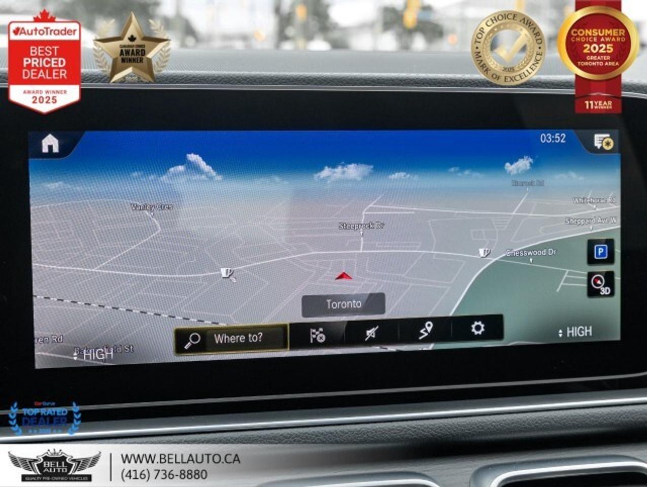 2022 Mercedes-Benz GLE 350   AMGPKG   NIGHTPKG   PRMPKG   NAVI   360CAM Photo