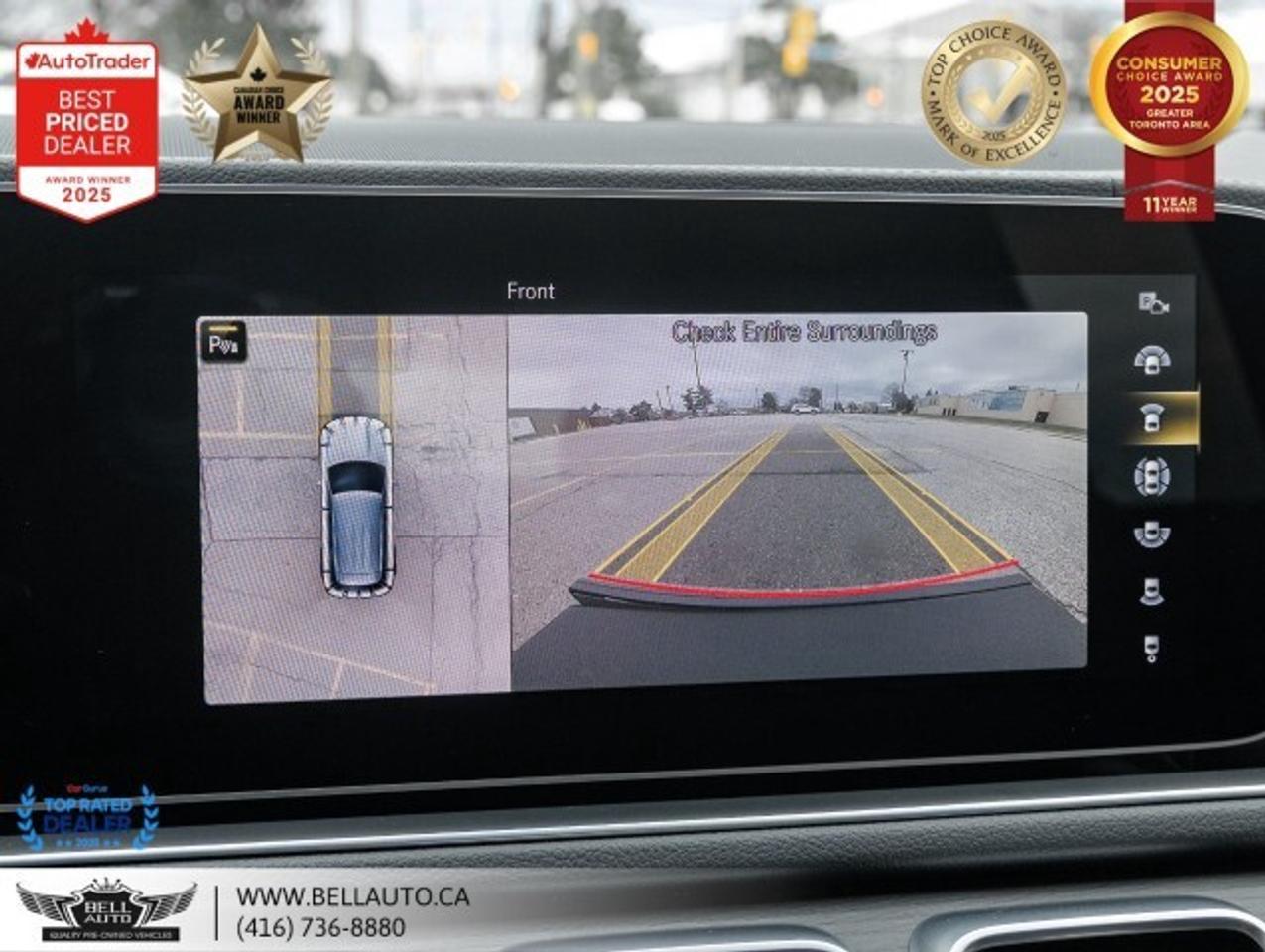 2022 Mercedes-Benz GLE 350   AMGPKG   NIGHTPKG   PRMPKG   NAVI   360CAM Photo