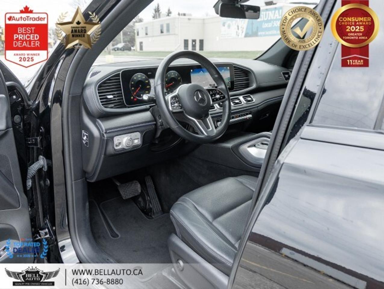 2022 Mercedes-Benz GLE 350   AMGPKG   NIGHTPKG   PRMPKG   NAVI   360CAM Photo