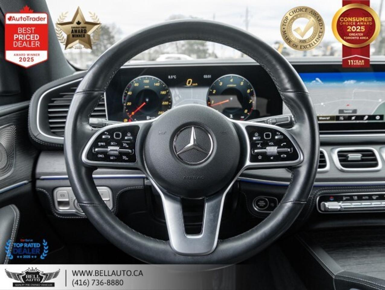 2022 Mercedes-Benz GLE 350   AMGPKG   NIGHTPKG   PRMPKG   NAVI   360CAM Photo