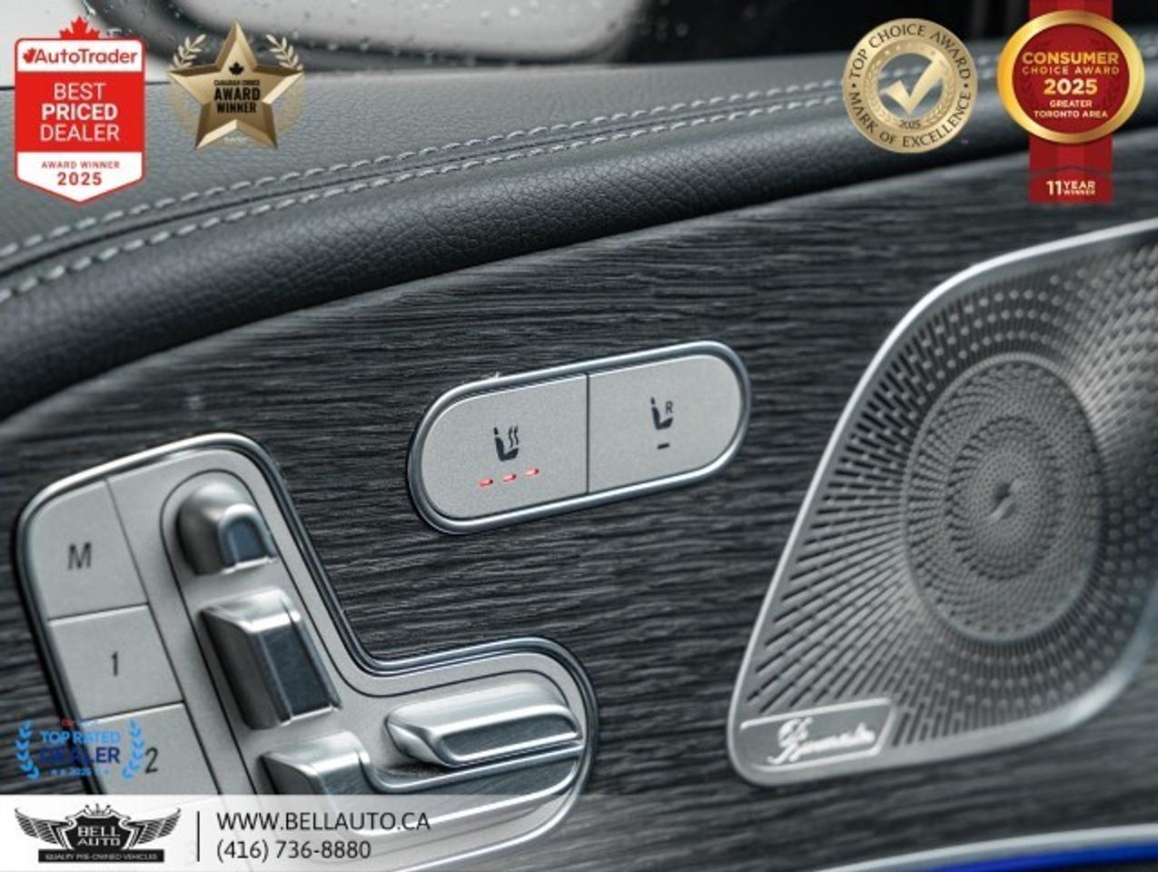 2022 Mercedes-Benz GLE 350   AMGPKG   NIGHTPKG   PRMPKG   NAVI   360CAM Photo