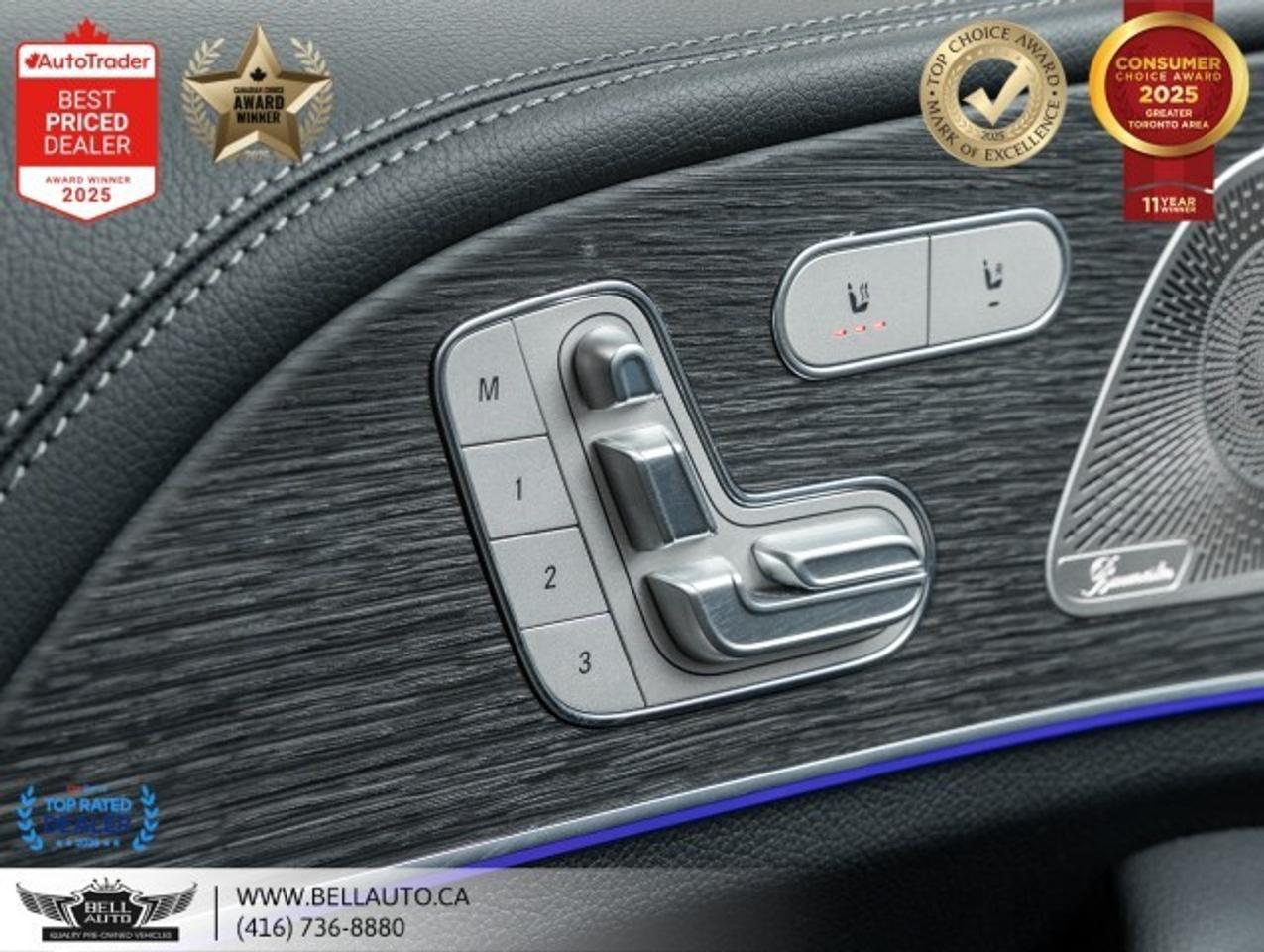2022 Mercedes-Benz GLE 350   AMGPKG   NIGHTPKG   PRMPKG   NAVI   360CAM Photo