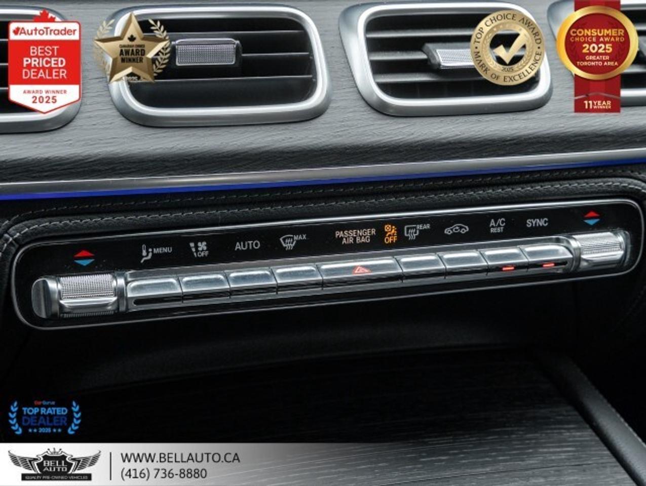 2022 Mercedes-Benz GLE 350   AMGPKG   NIGHTPKG   PRMPKG   NAVI   360CAM Photo