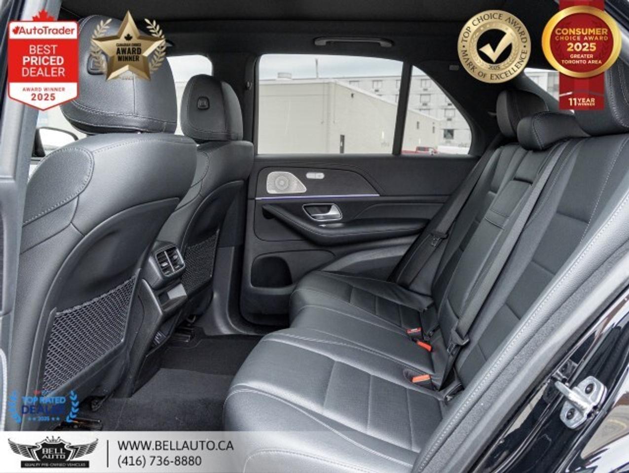 2022 Mercedes-Benz GLE 350   AMGPKG   NIGHTPKG   PRMPKG   NAVI   360CAM Photo