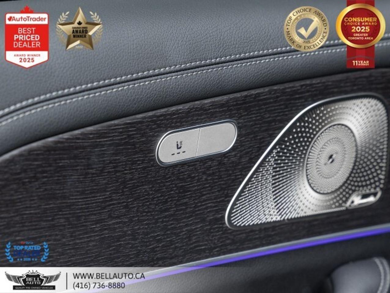 2022 Mercedes-Benz GLE 350   AMGPKG   NIGHTPKG   PRMPKG   NAVI   360CAM Photo