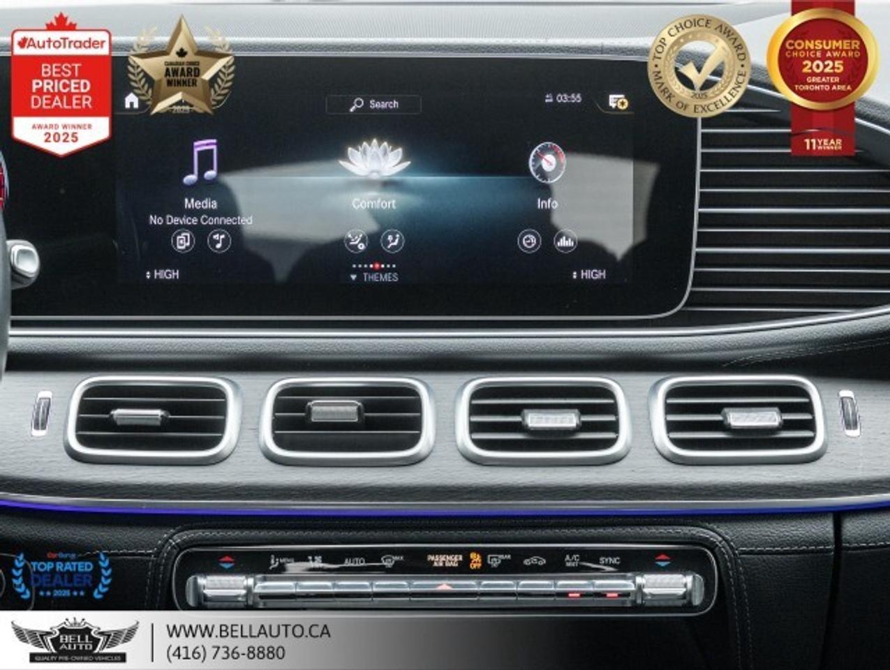 2022 Mercedes-Benz GLE 350   AMGPKG   NIGHTPKG   PRMPKG   NAVI   360CAM Photo