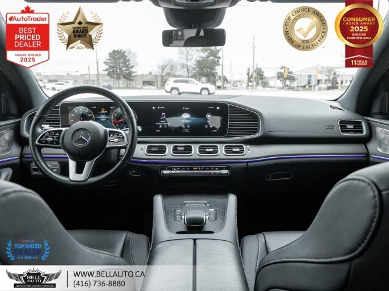 2022 Mercedes-Benz GLE 350   AMGPKG   NIGHTPKG   PRMPKG   NAVI   360CAM Photo