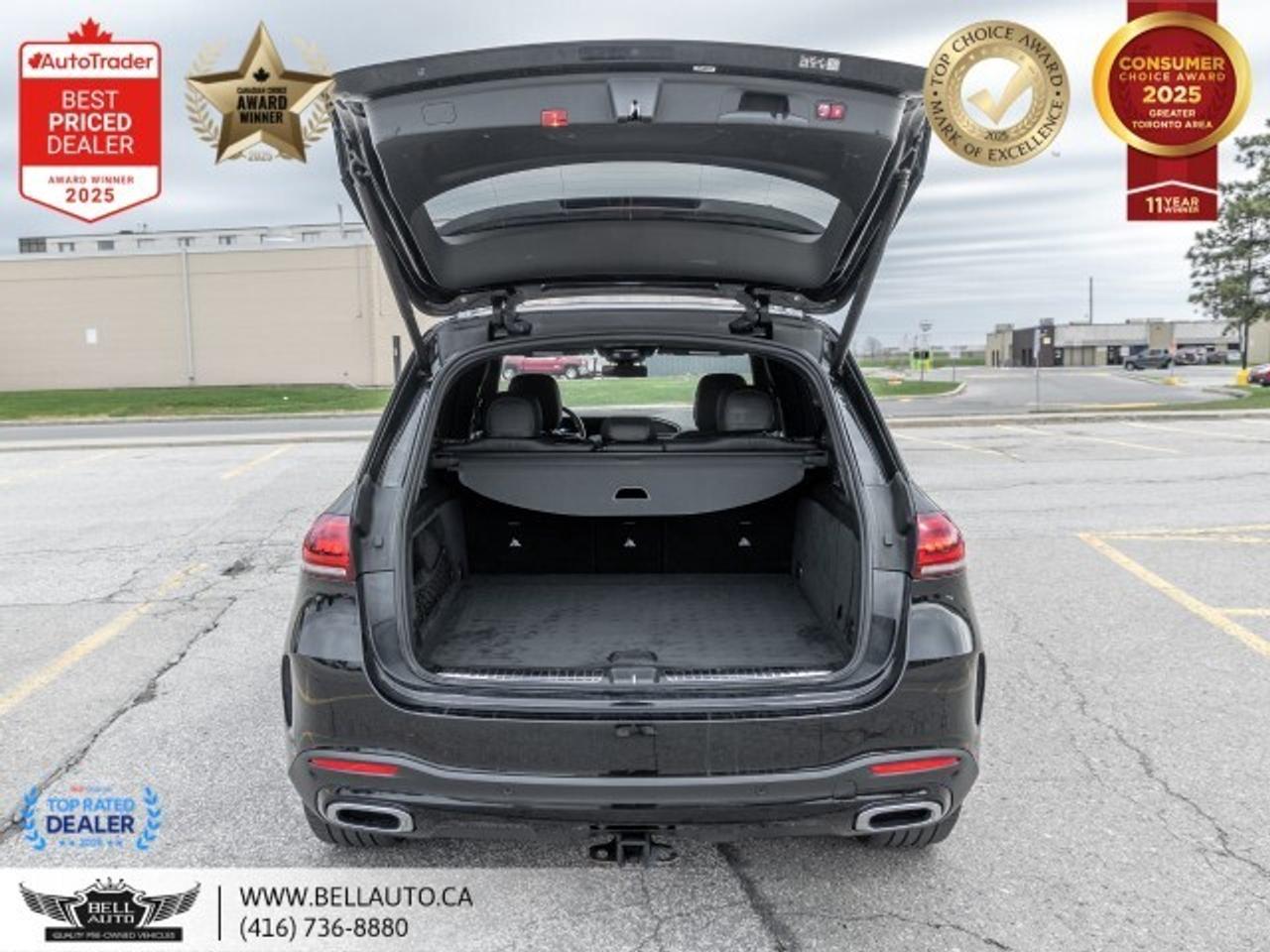 2022 Mercedes-Benz GLE 350   AMGPKG   NIGHTPKG   PRMPKG   NAVI   360CAM Photo