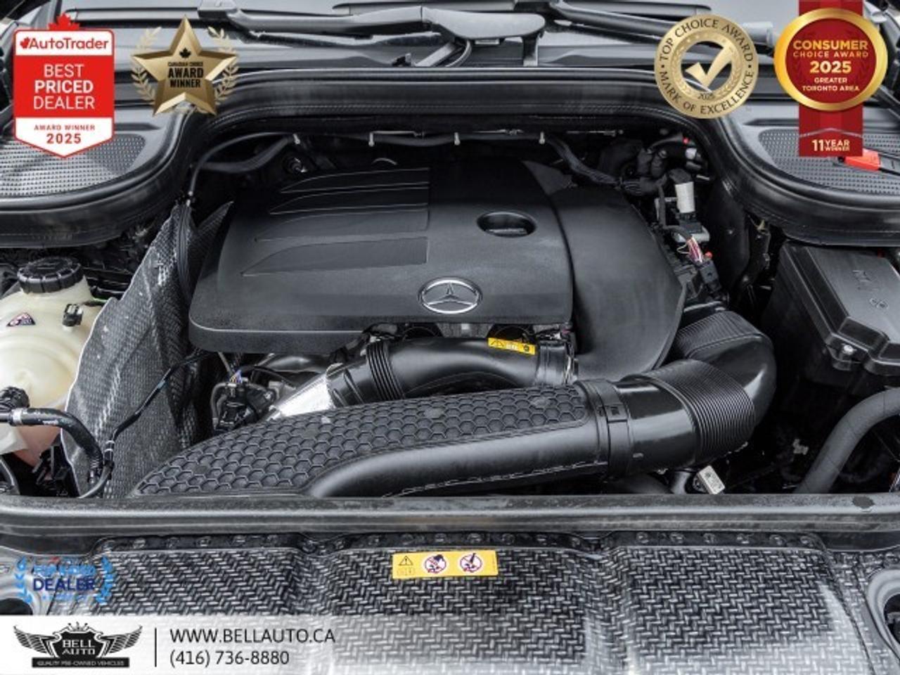 2022 Mercedes-Benz GLE 350   AMGPKG   NIGHTPKG   PRMPKG   NAVI   360CAM Photo