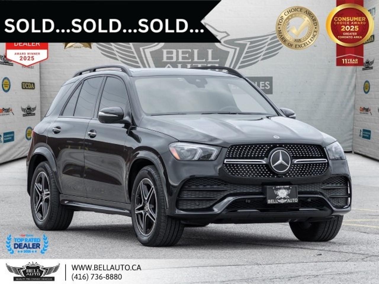 2022 Mercedes-Benz GLE 350   AMGPKG   NIGHTPKG   PRMPKG   NAVI   360CAM Photo0