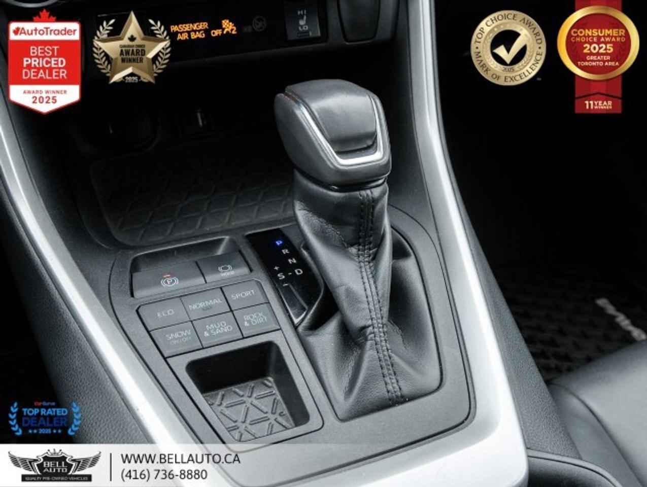 2019 Toyota RAV4 XLE Premium   LTHR   B.CAM   SUNROOF   NOACCIDENT Photo