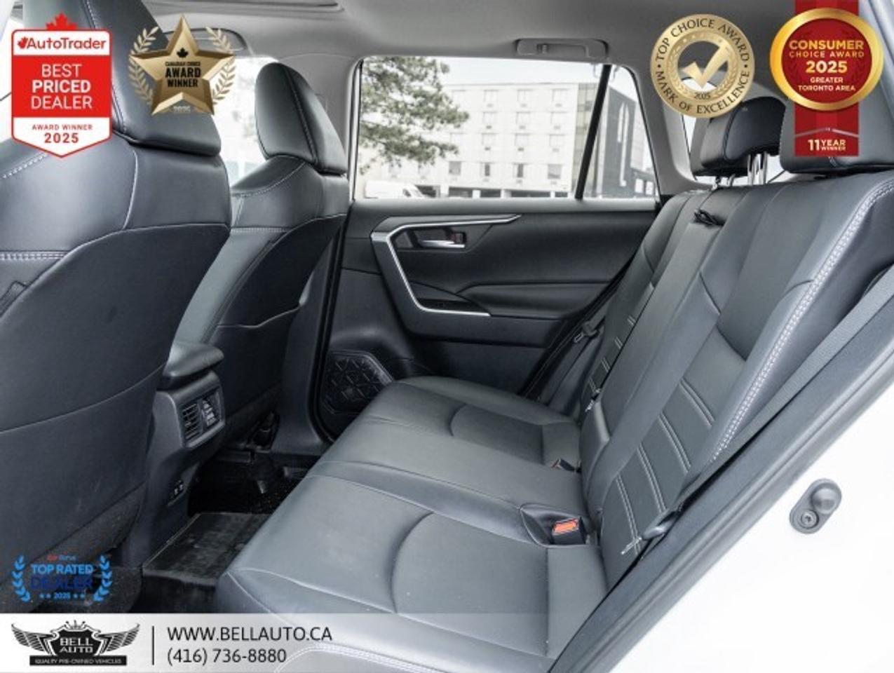 2019 Toyota RAV4 XLE Premium   LTHR   B.CAM   SUNROOF   NOACCIDENT Photo