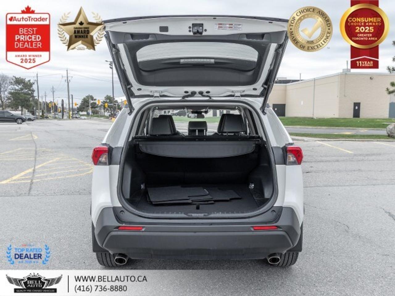 2019 Toyota RAV4 XLE Premium   LTHR   B.CAM   SUNROOF   NOACCIDENT Photo