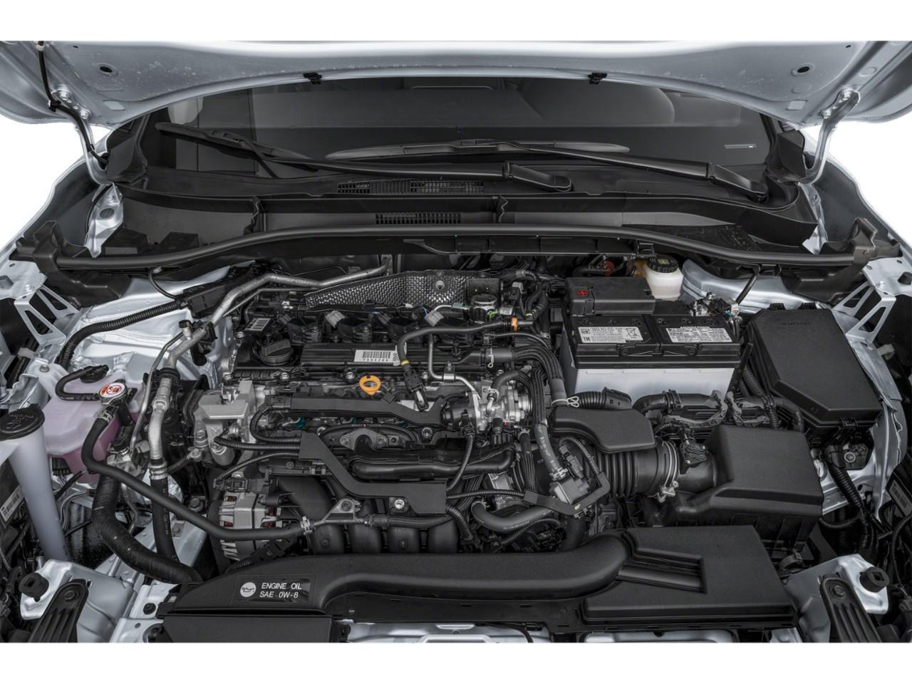 2026 Toyota Corolla Cross LE 4dr All-Wheel Drive Photo