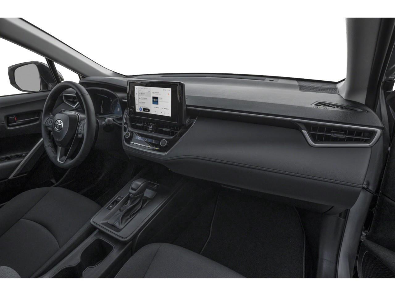 2026 Toyota Corolla Cross LE 4dr All-Wheel Drive Photo